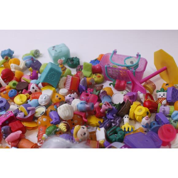 Moose, Shopkins, Shoppies, PVC Figure, Lot, Toy Accessories, ~ 250929-WH 763 - Picture 5 of 5
